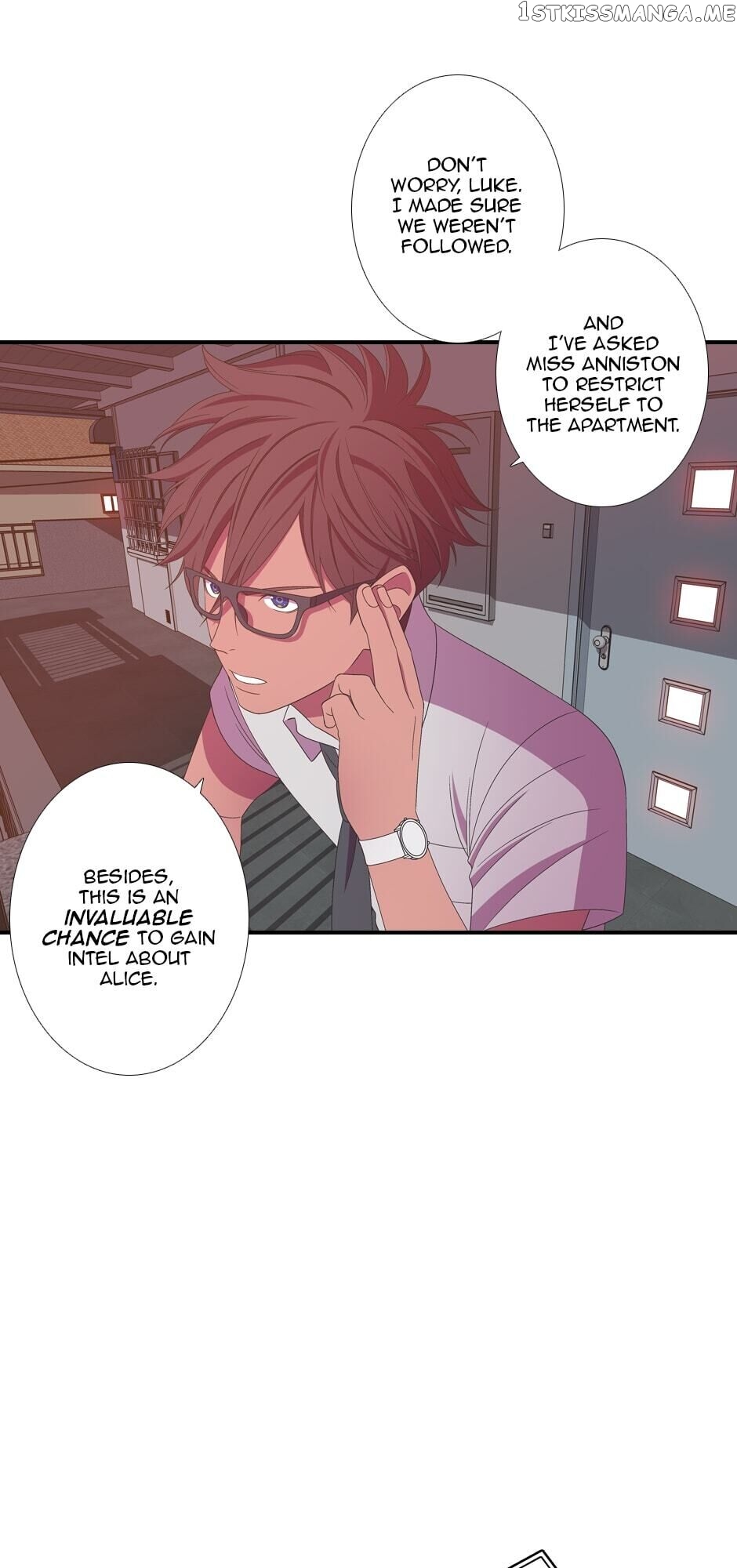 Classroom Undercover chapter 27 - page 18