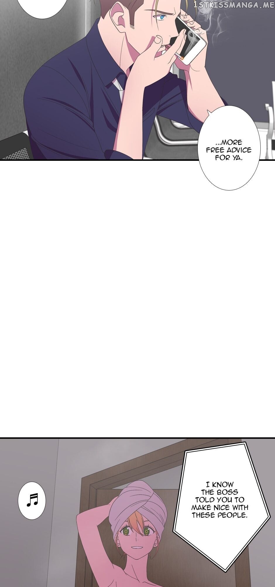 Classroom Undercover chapter 27 - page 21