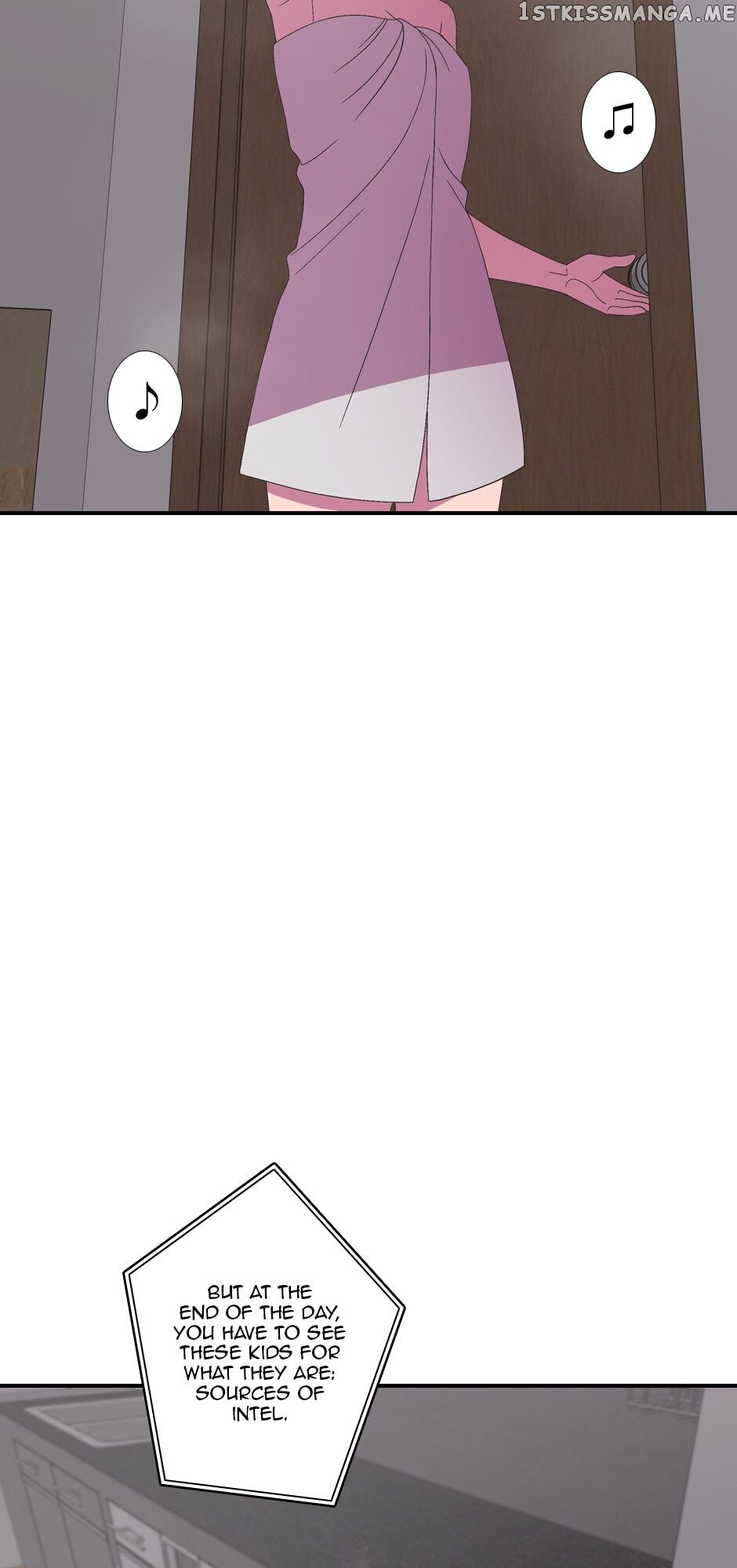 Classroom Undercover chapter 27 - page 22