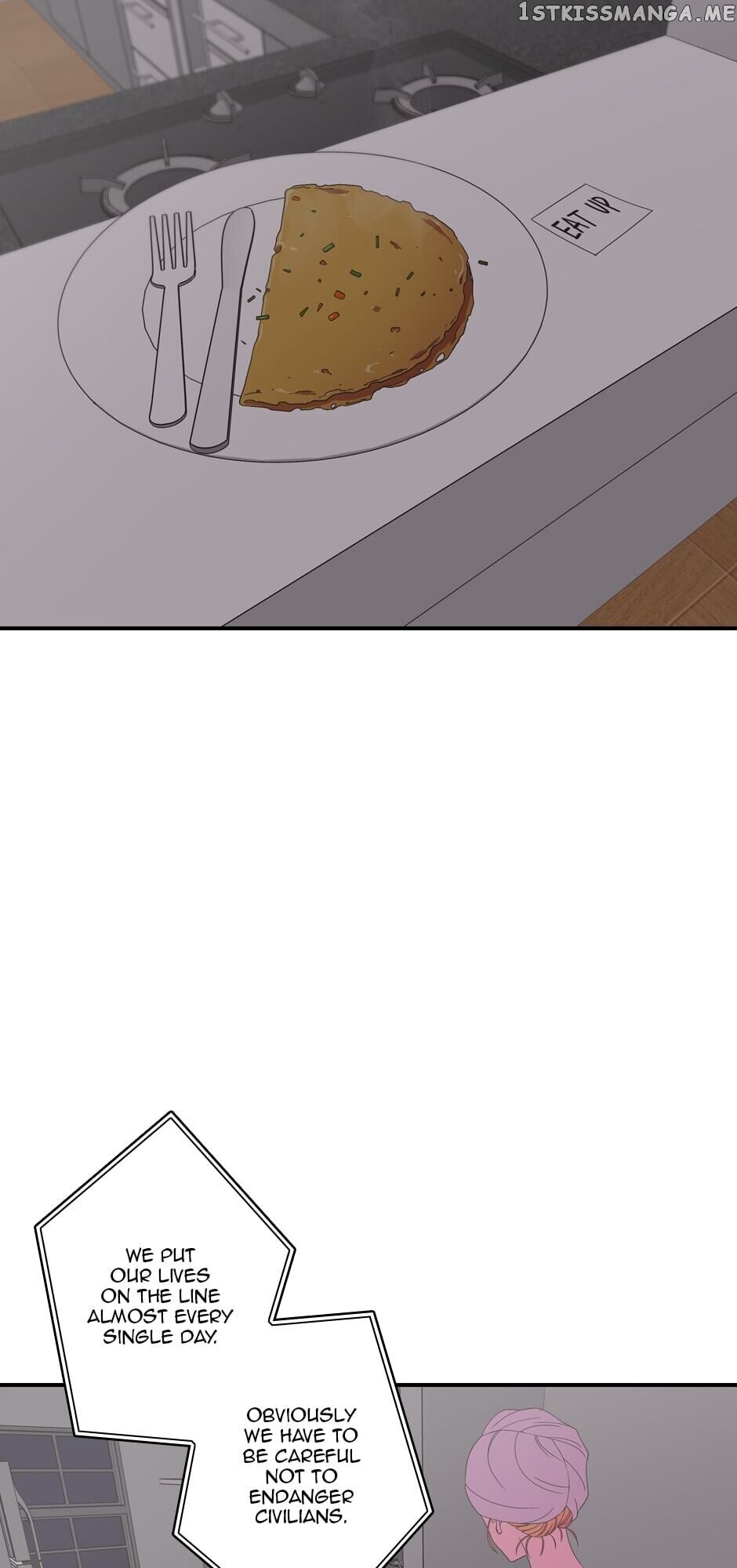 Classroom Undercover chapter 27 - page 23