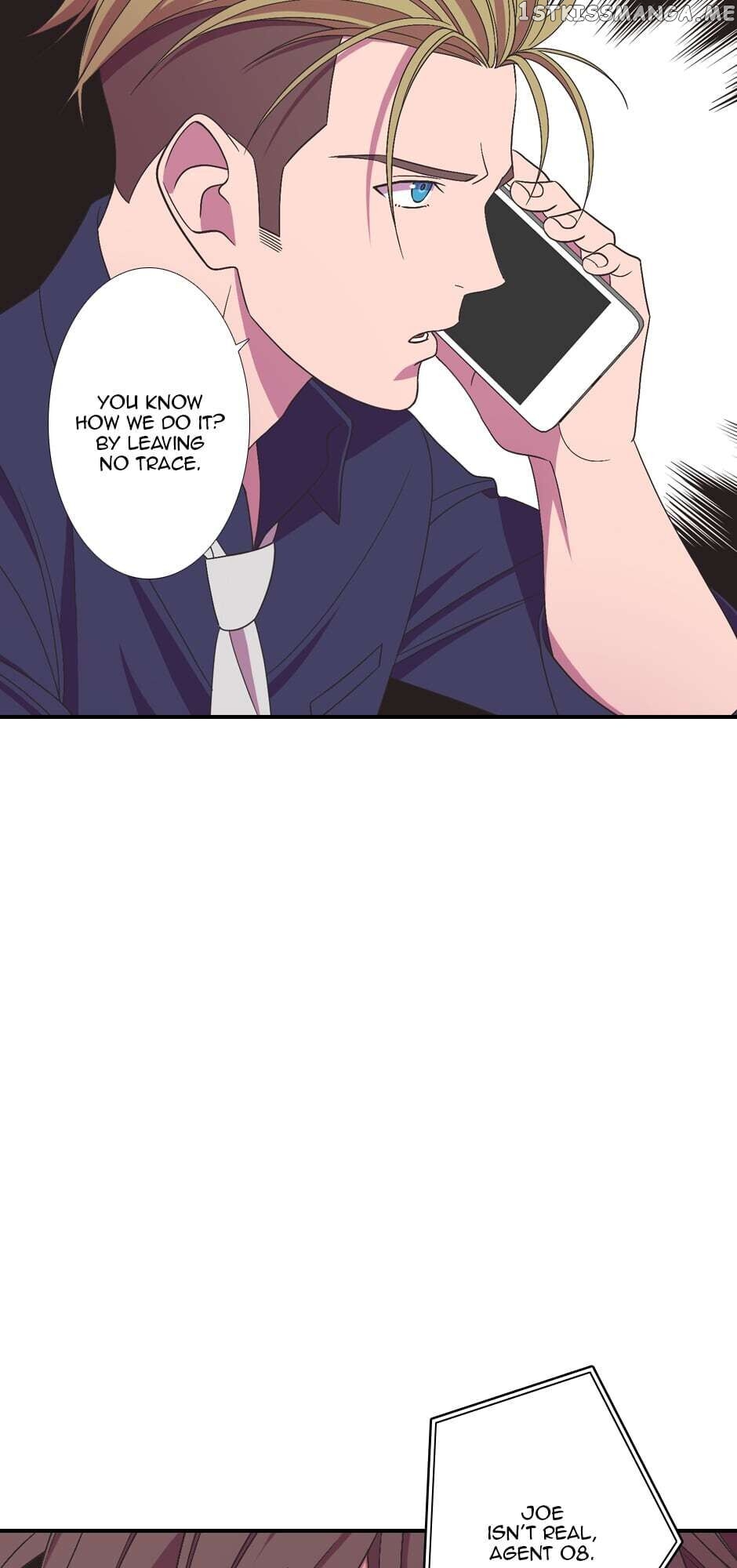 Classroom Undercover chapter 27 - page 28