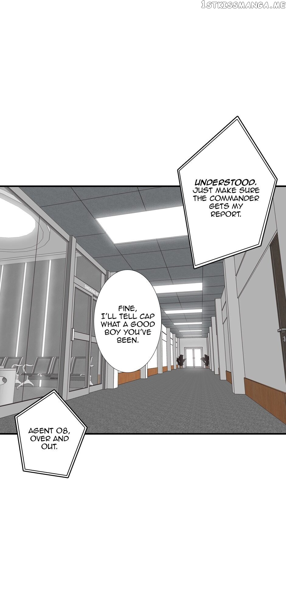 Classroom Undercover chapter 27 - page 33