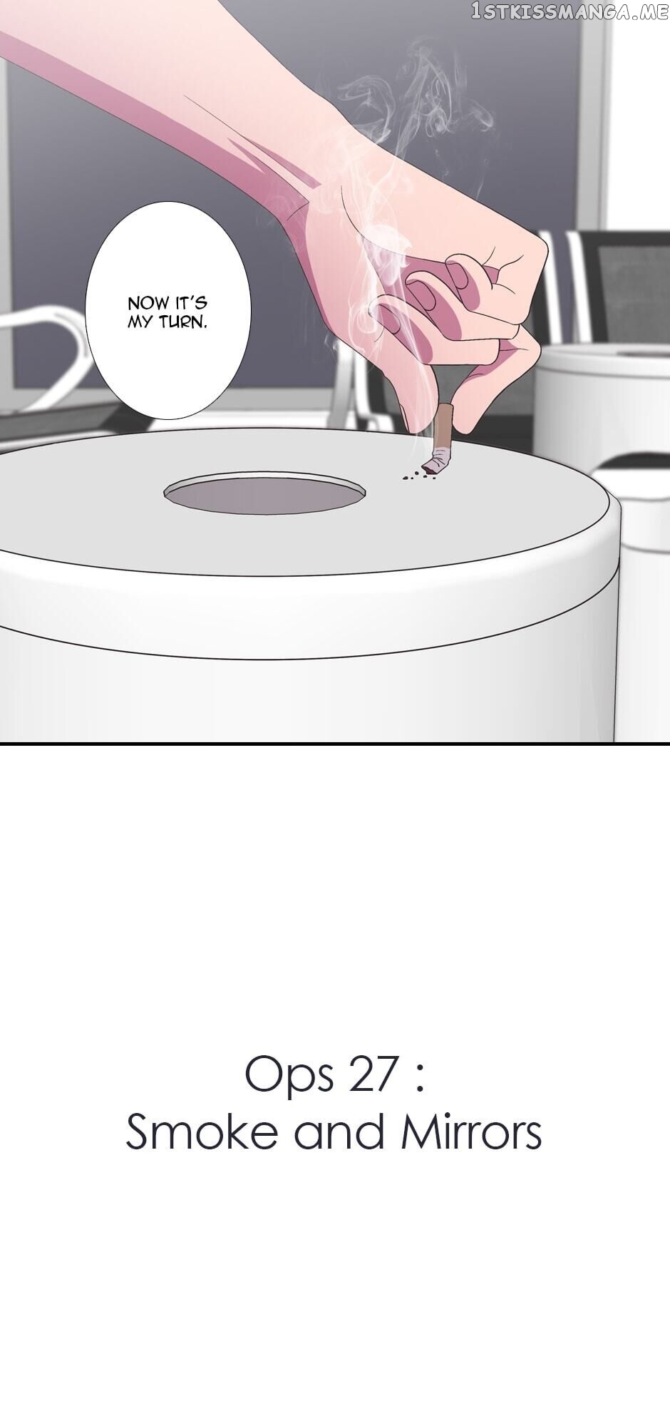 Classroom Undercover chapter 27 - page 37
