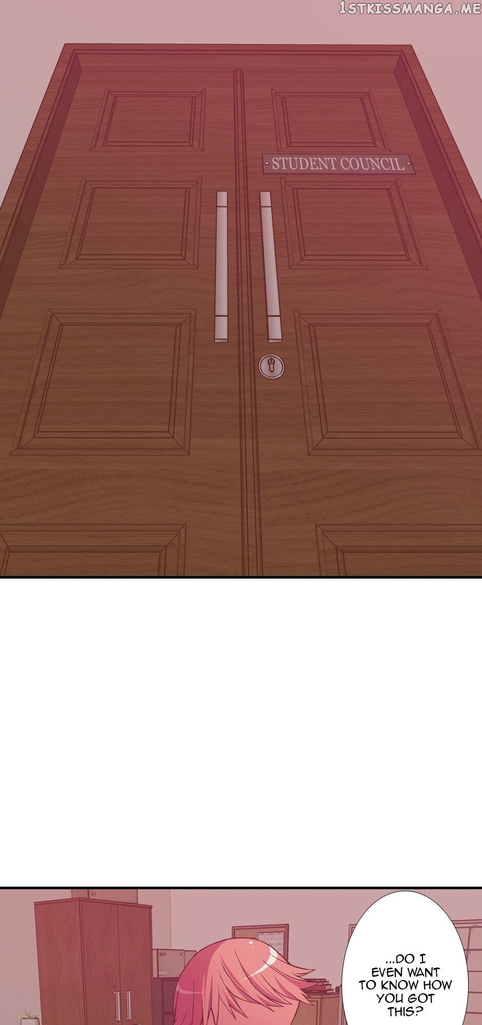 Classroom Undercover chapter 15 - page 12