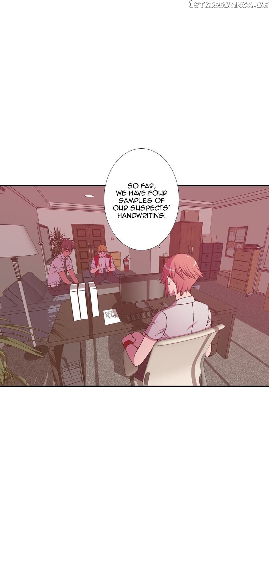 Classroom Undercover chapter 15 - page 16