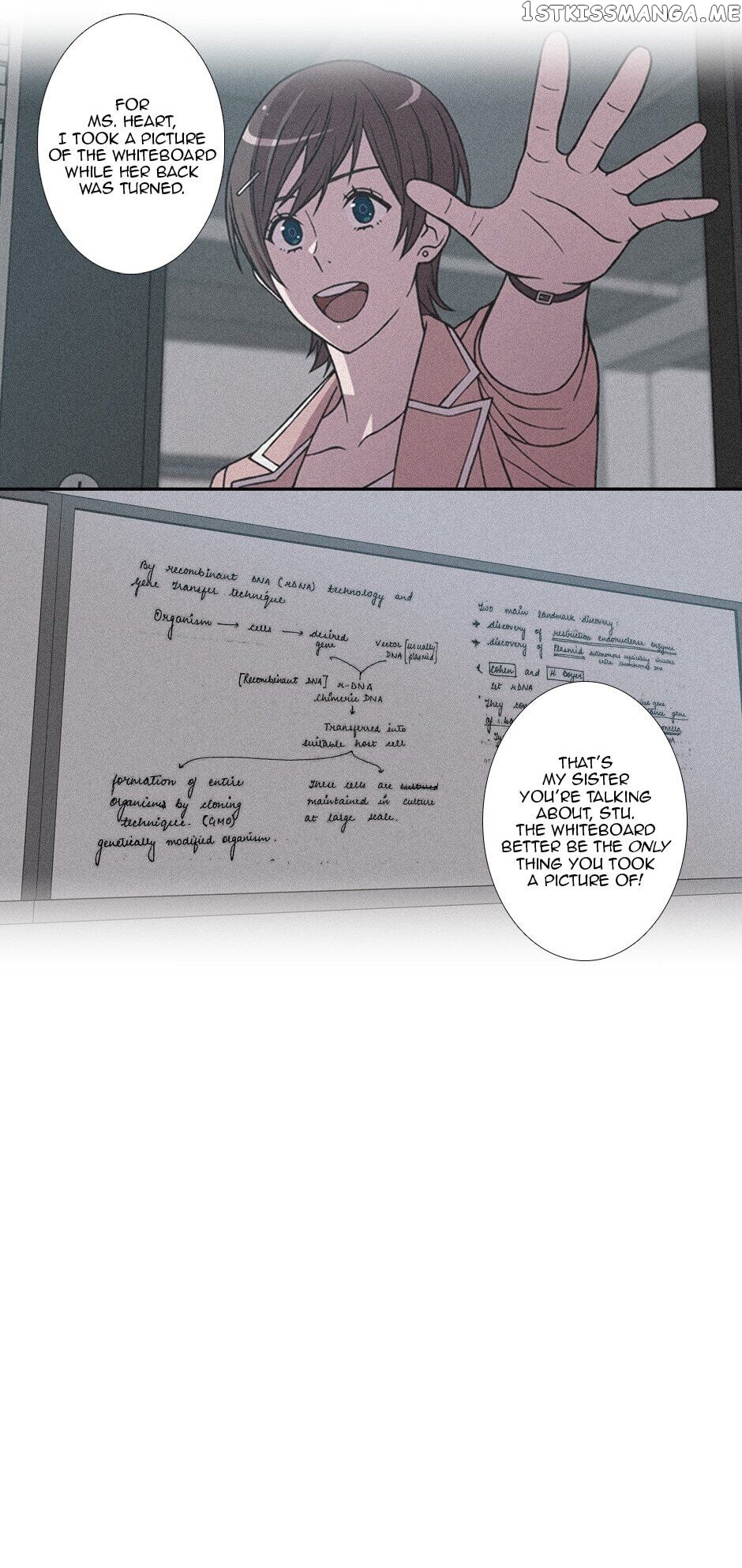 Classroom Undercover chapter 15 - page 18