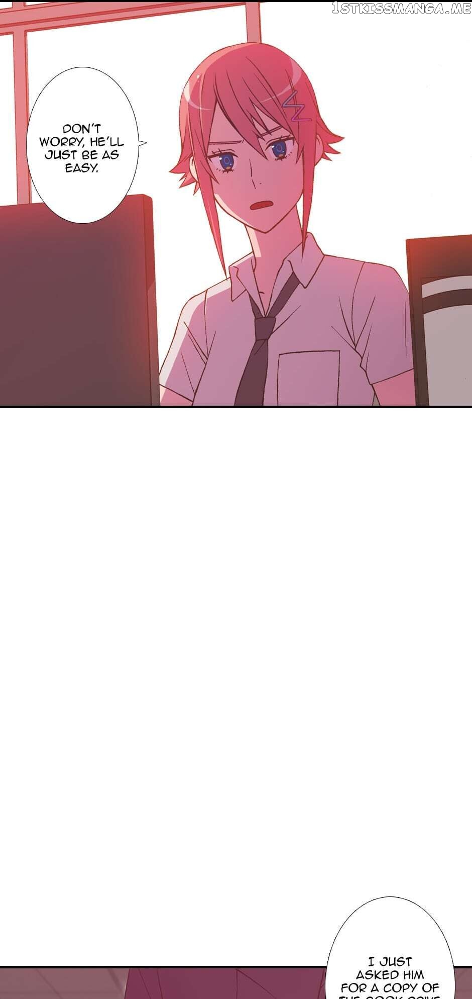 Classroom Undercover chapter 15 - page 21