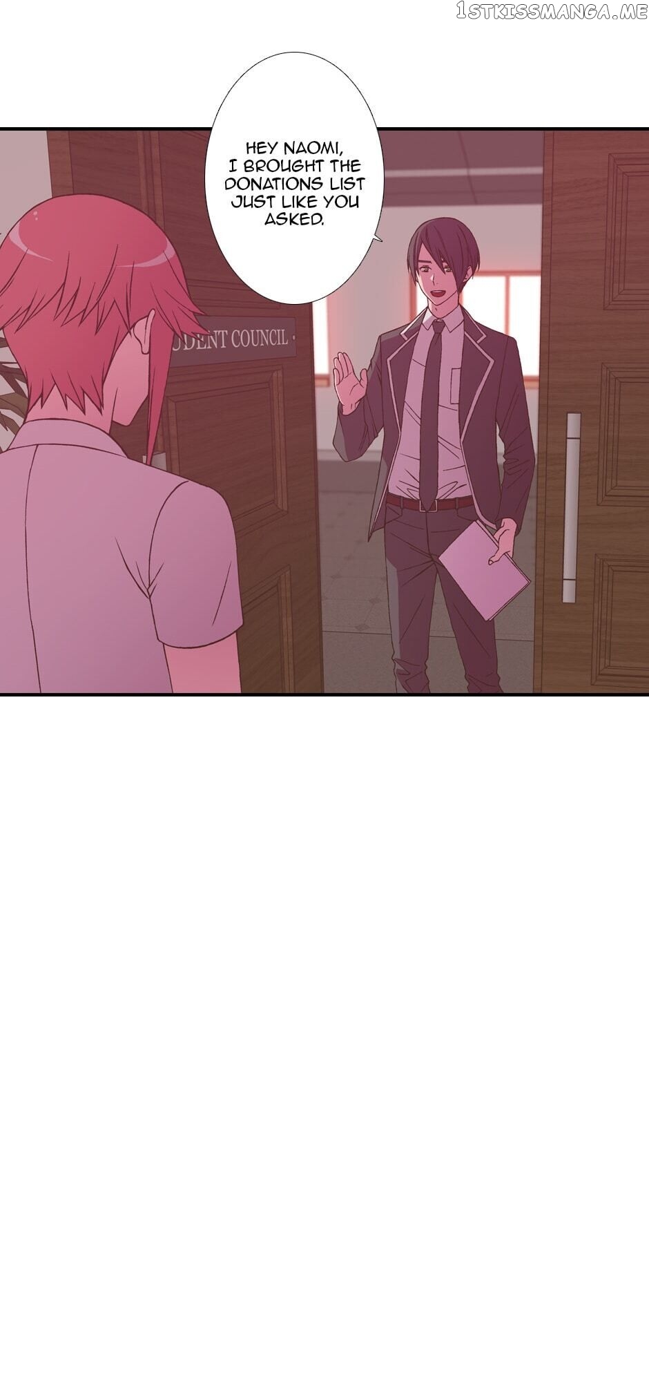 Classroom Undercover chapter 15 - page 28