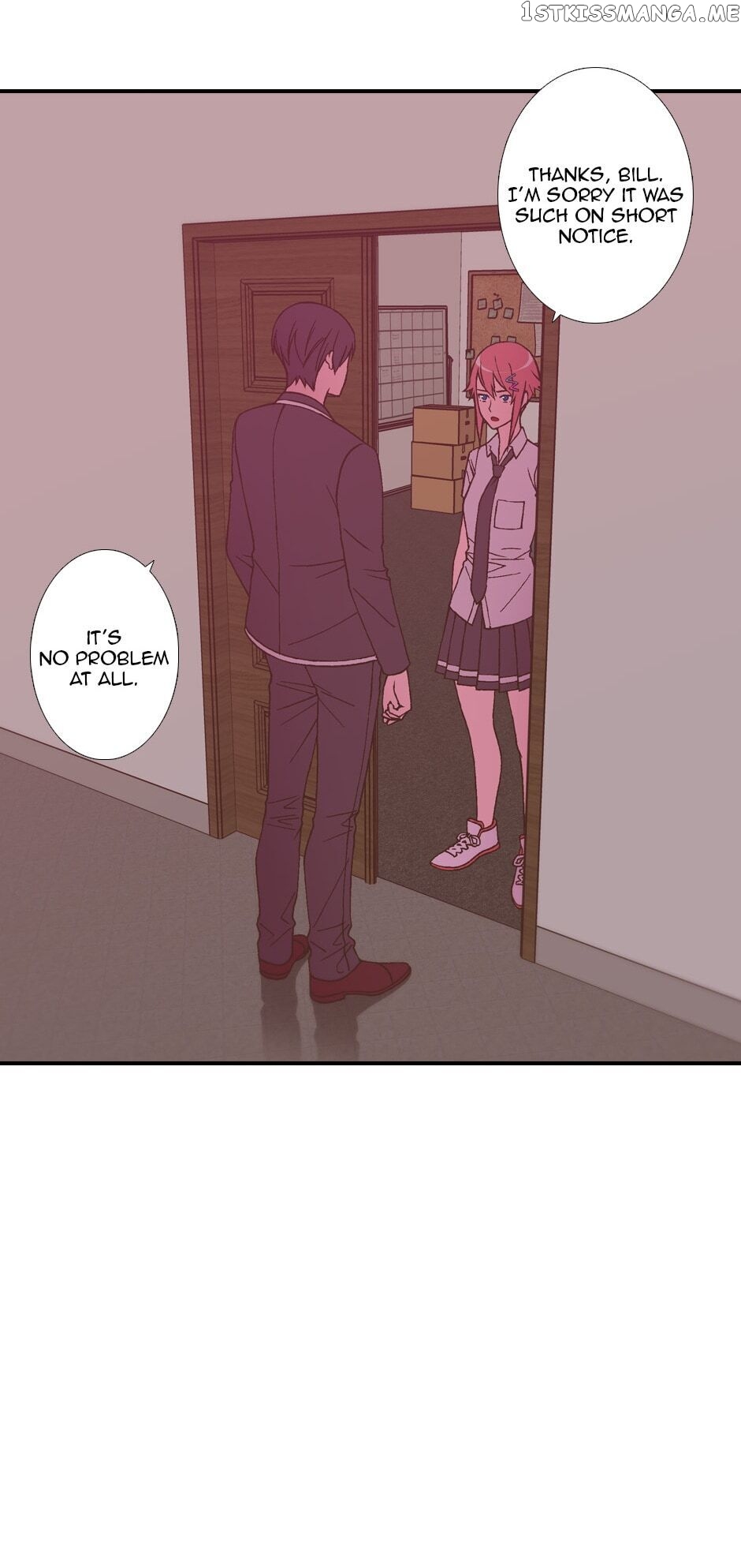 Classroom Undercover chapter 15 - page 29