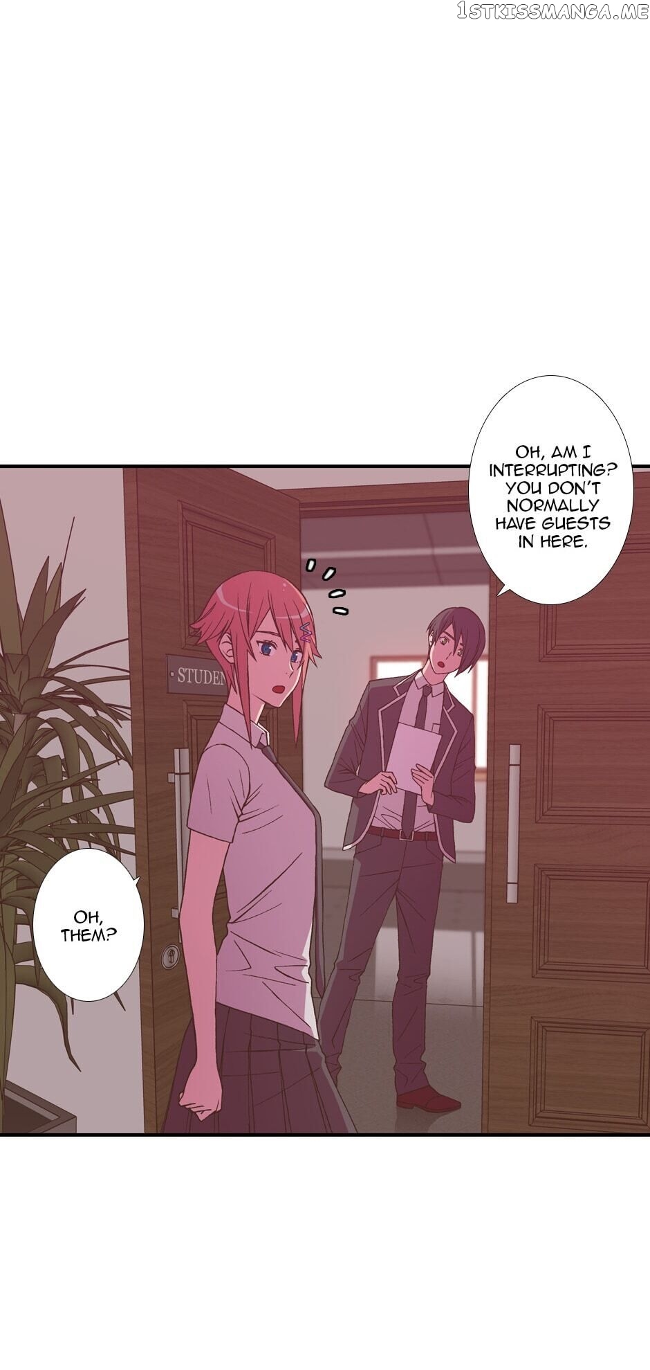 Classroom Undercover chapter 15 - page 31