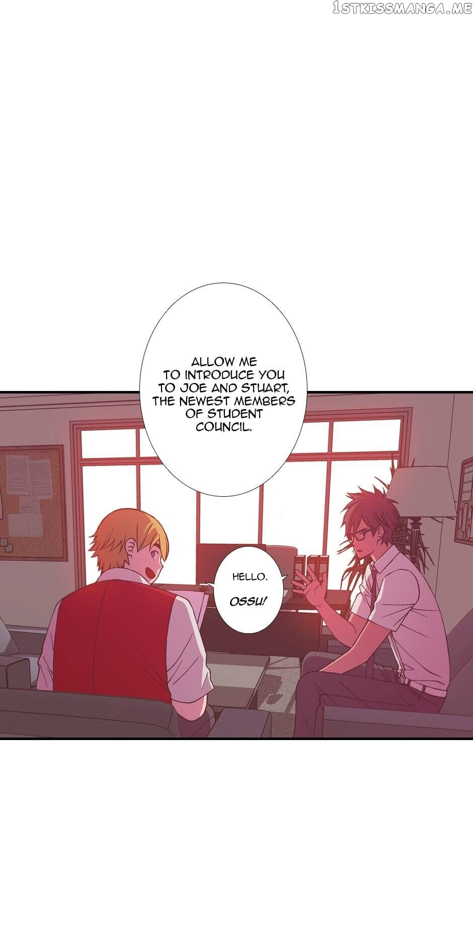 Classroom Undercover chapter 15 - page 32