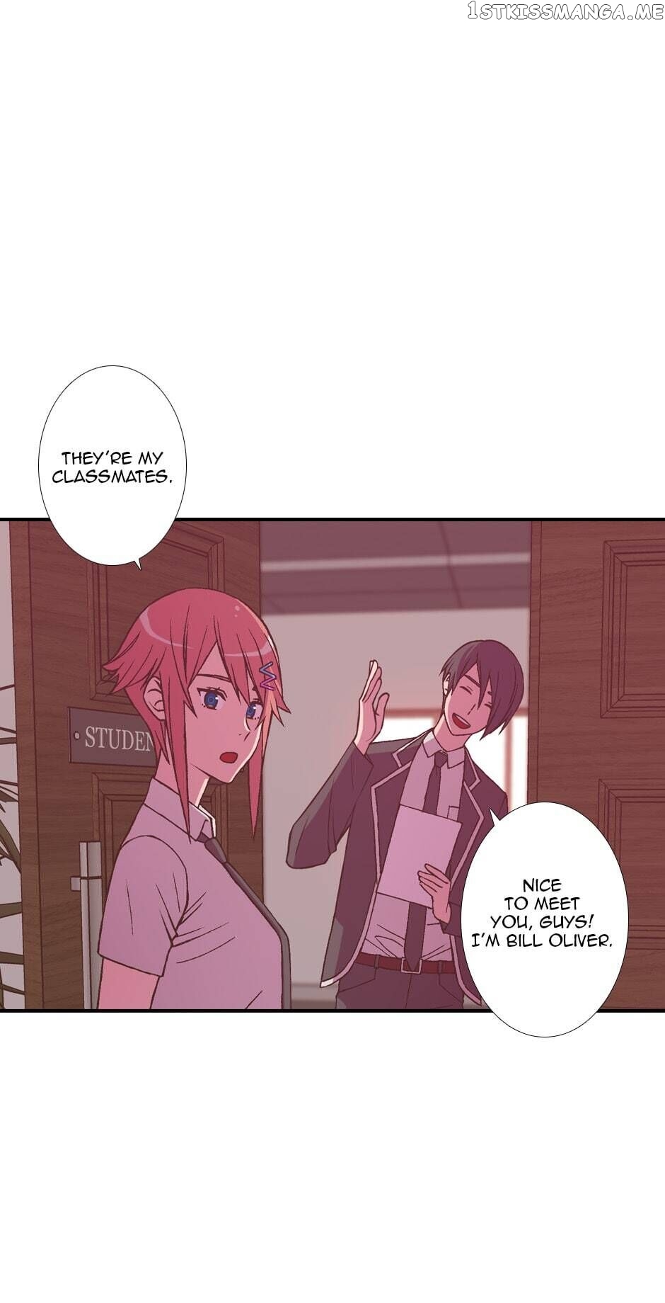 Classroom Undercover chapter 15 - page 33