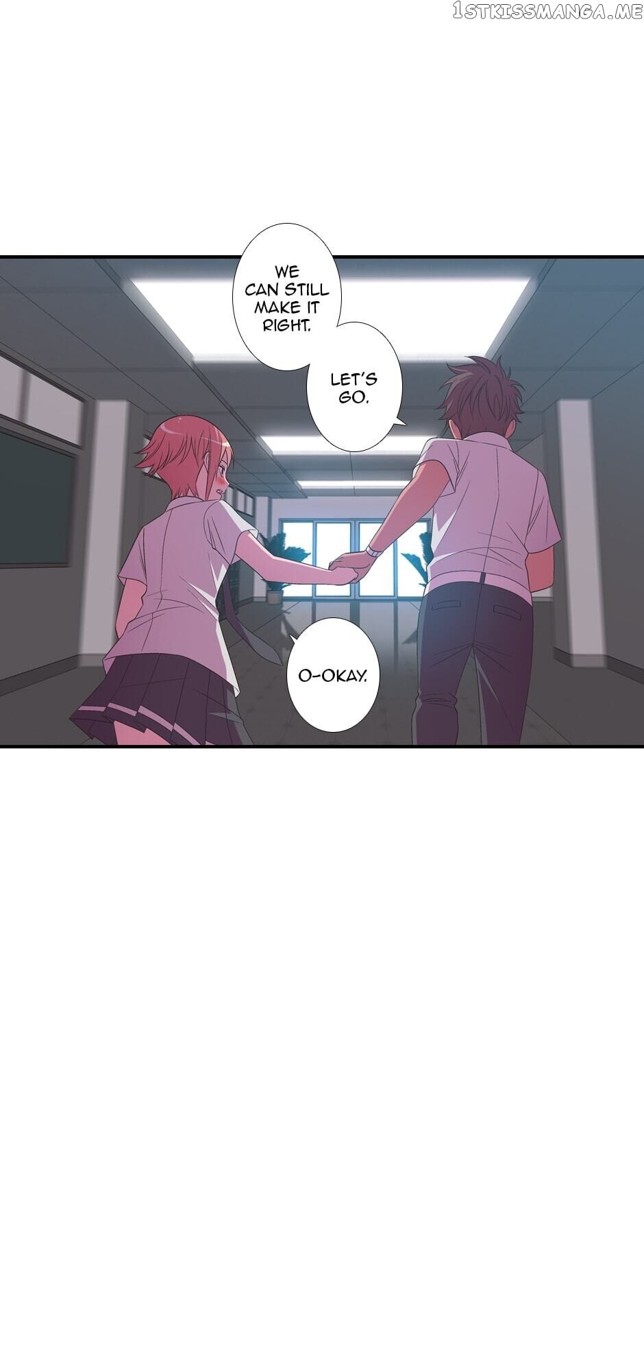 Classroom Undercover chapter 37 - page 11