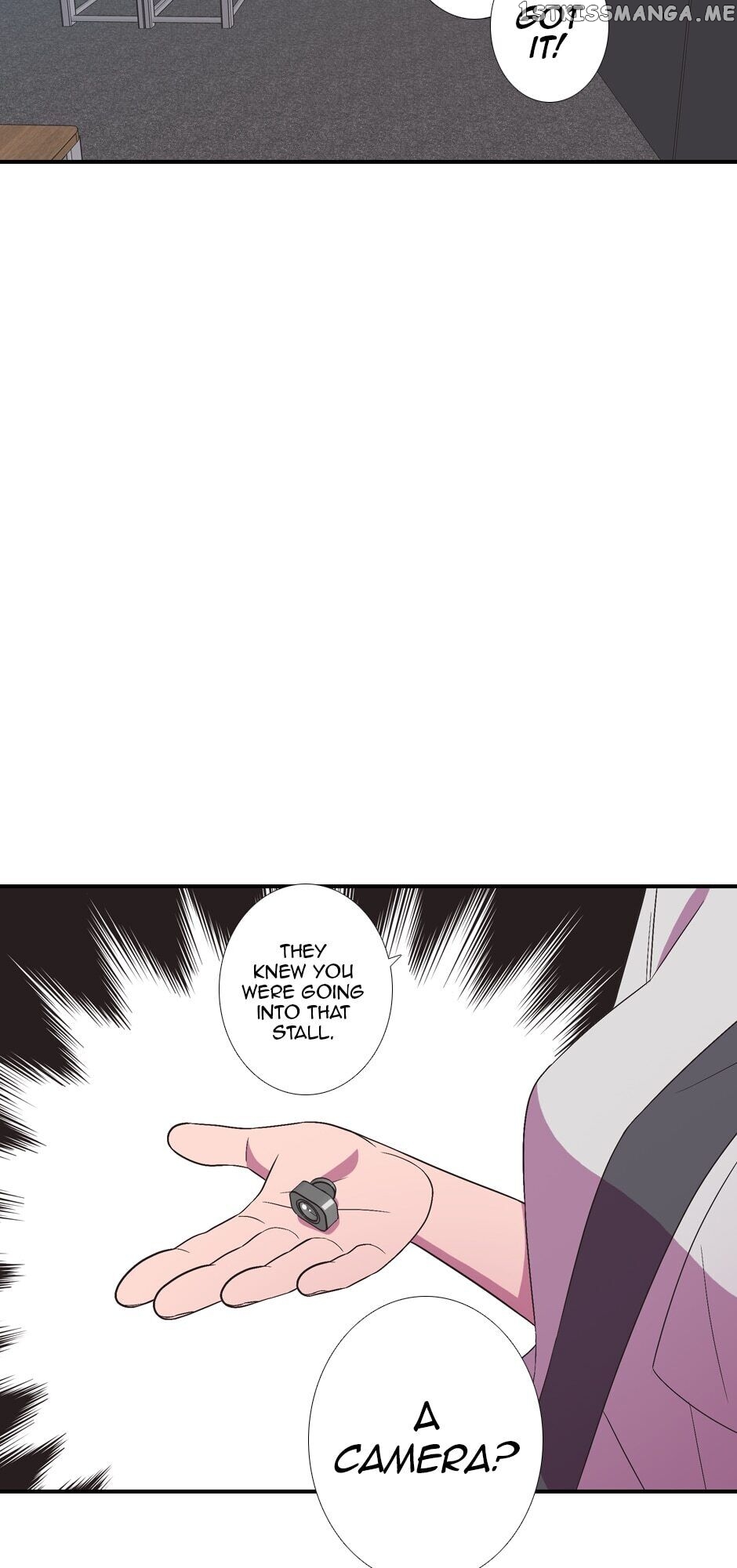 Classroom Undercover chapter 37 - page 29