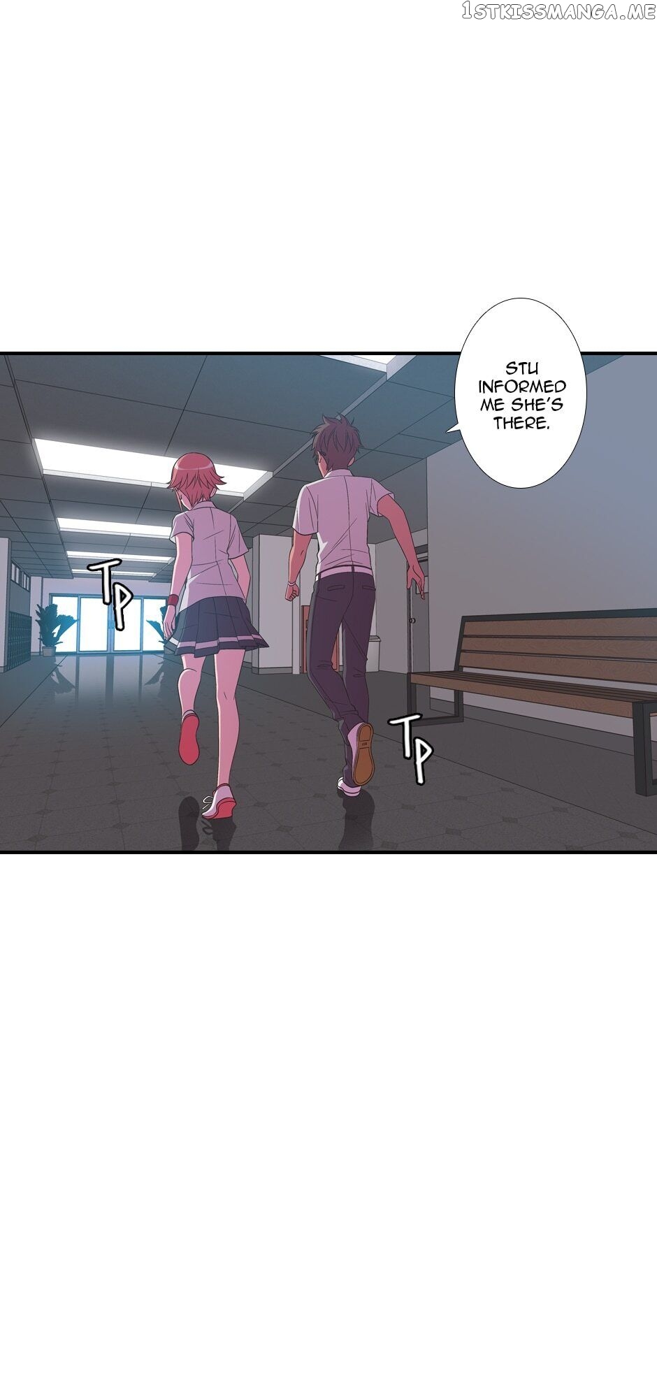 Classroom Undercover chapter 37 - page 3