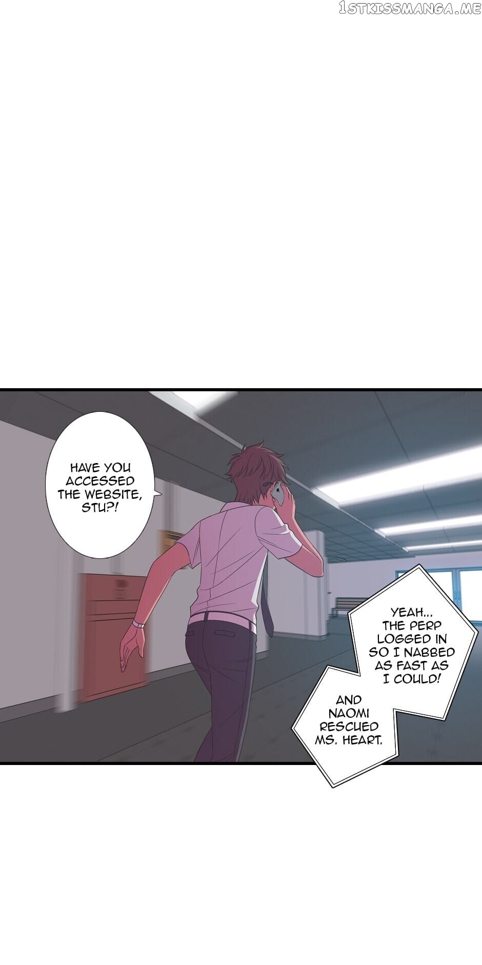 Classroom Undercover chapter 37 - page 32