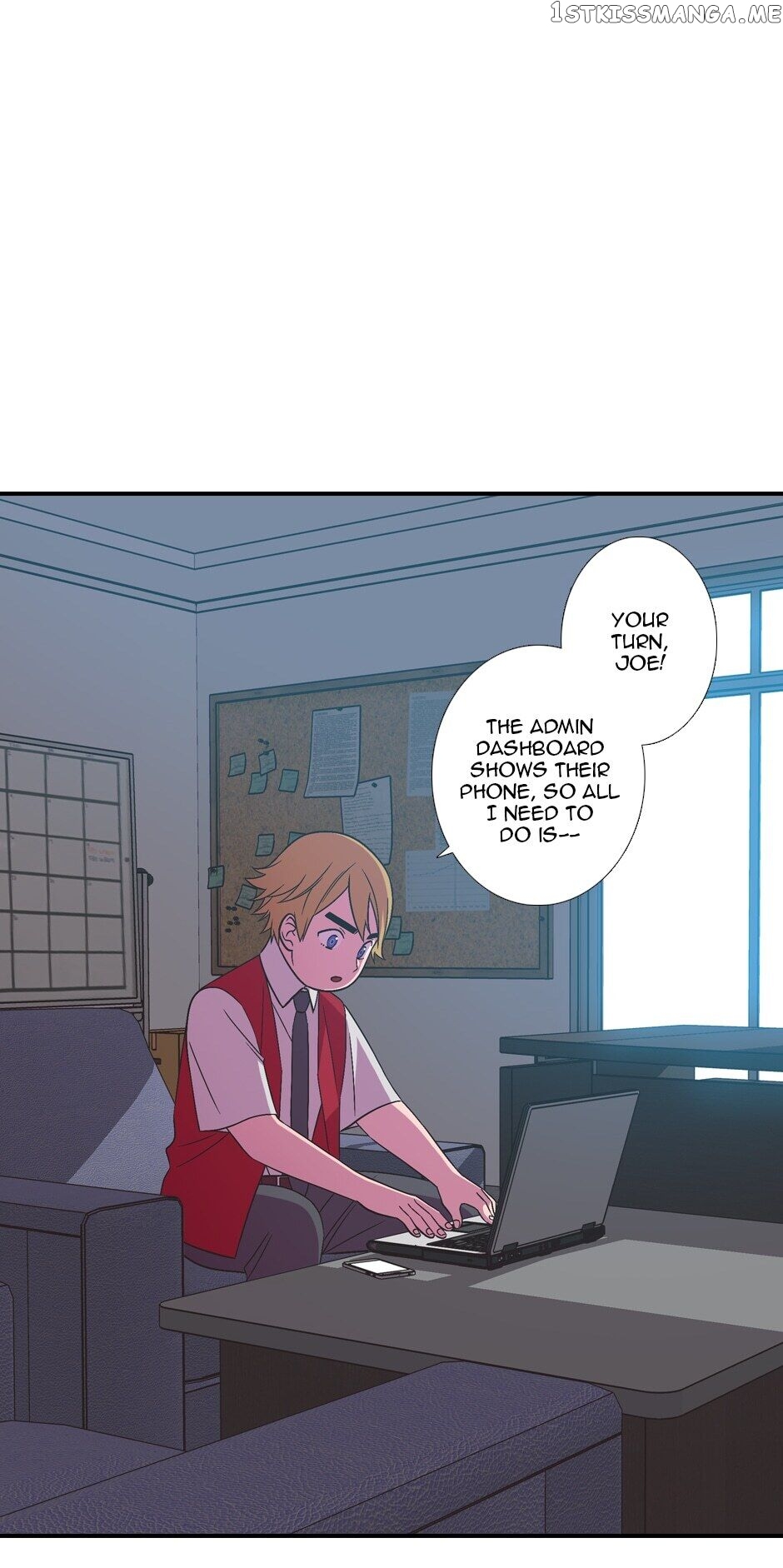 Classroom Undercover chapter 37 - page 33