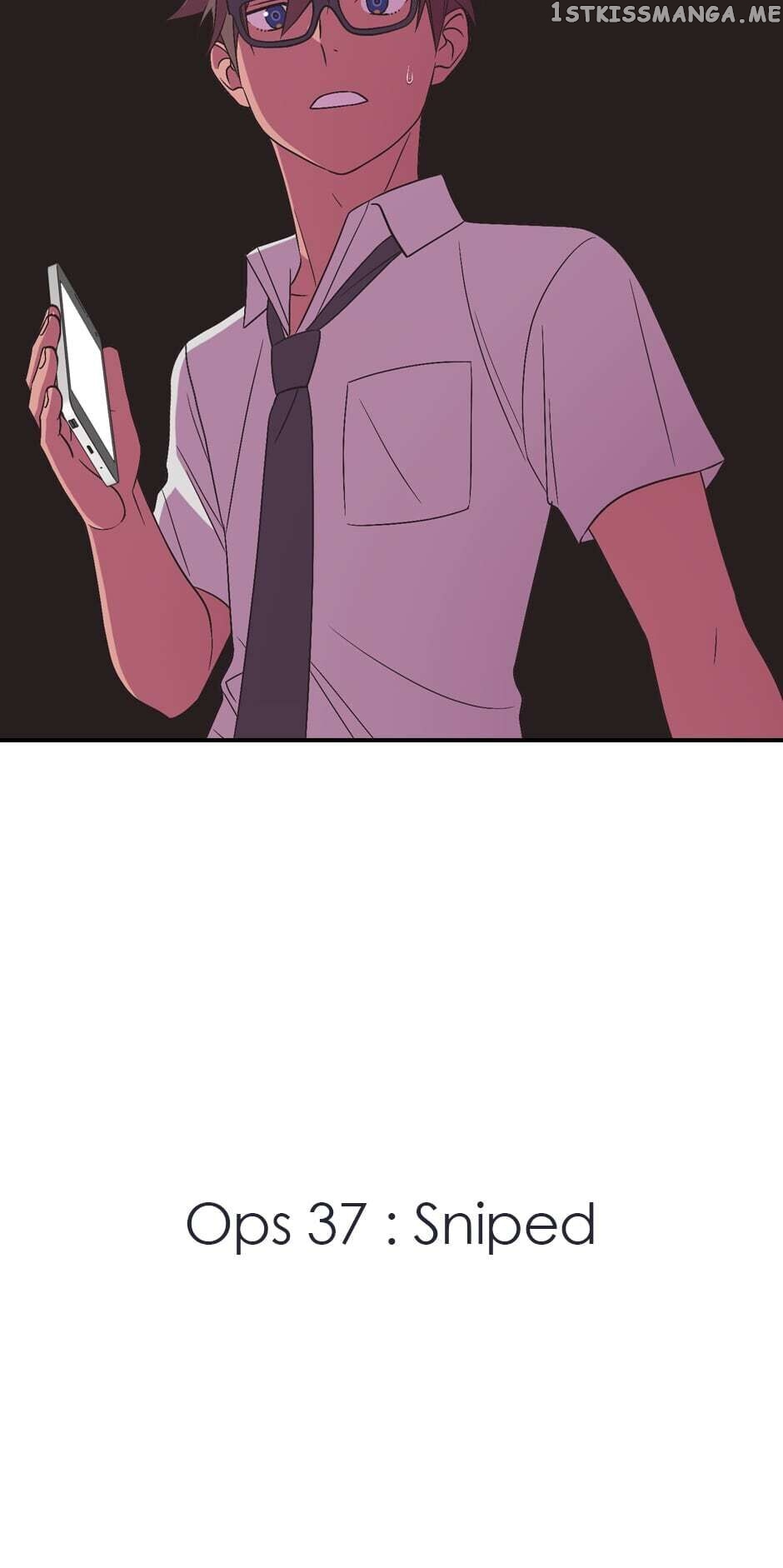 Classroom Undercover chapter 37 - page 37