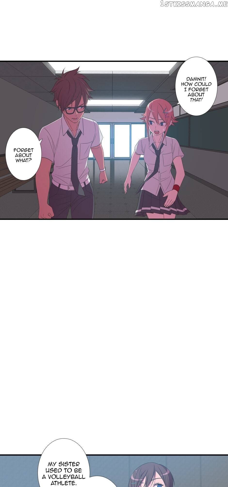Classroom Undercover chapter 37 - page 4