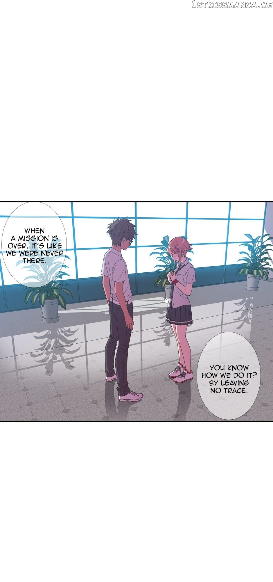 Classroom Undercover chapter 36 - page 17