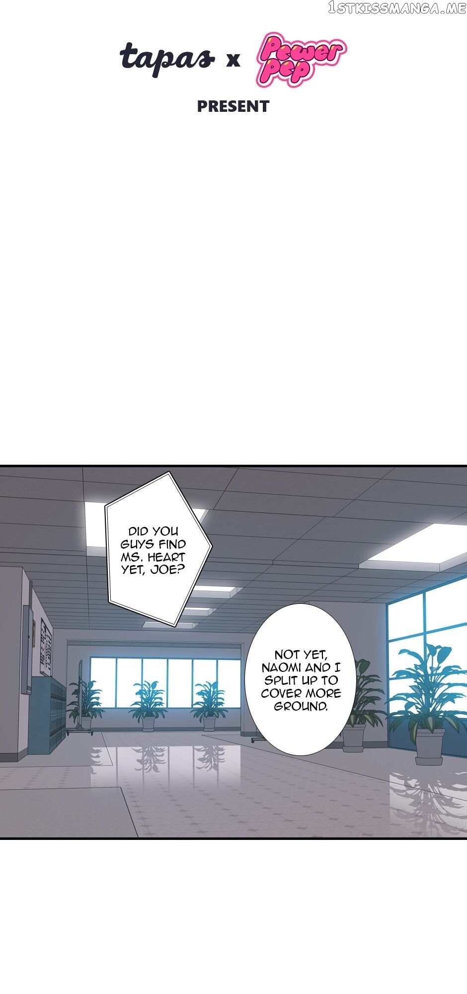 Classroom Undercover chapter 36 - page 2