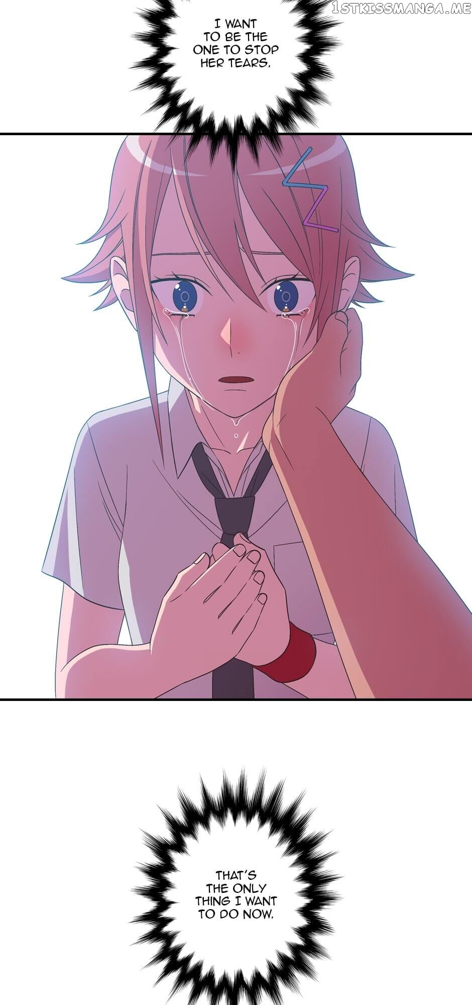 Classroom Undercover chapter 36 - page 21