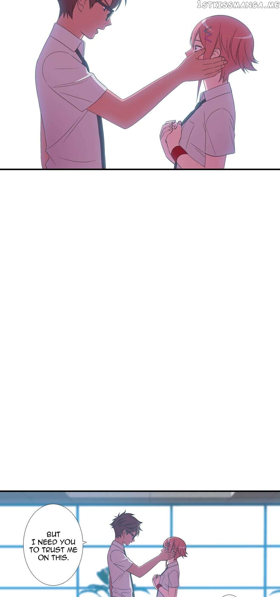 Classroom Undercover chapter 36 - page 24