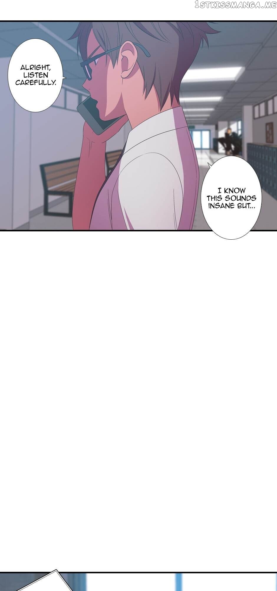 Classroom Undercover chapter 36 - page 30