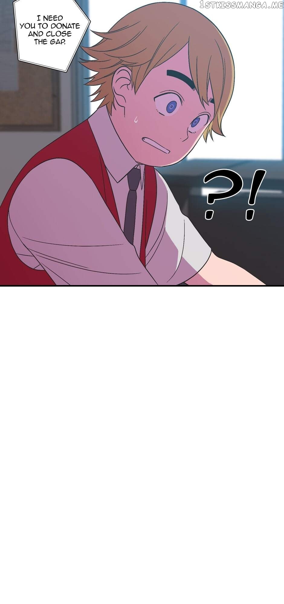 Classroom Undercover chapter 36 - page 31