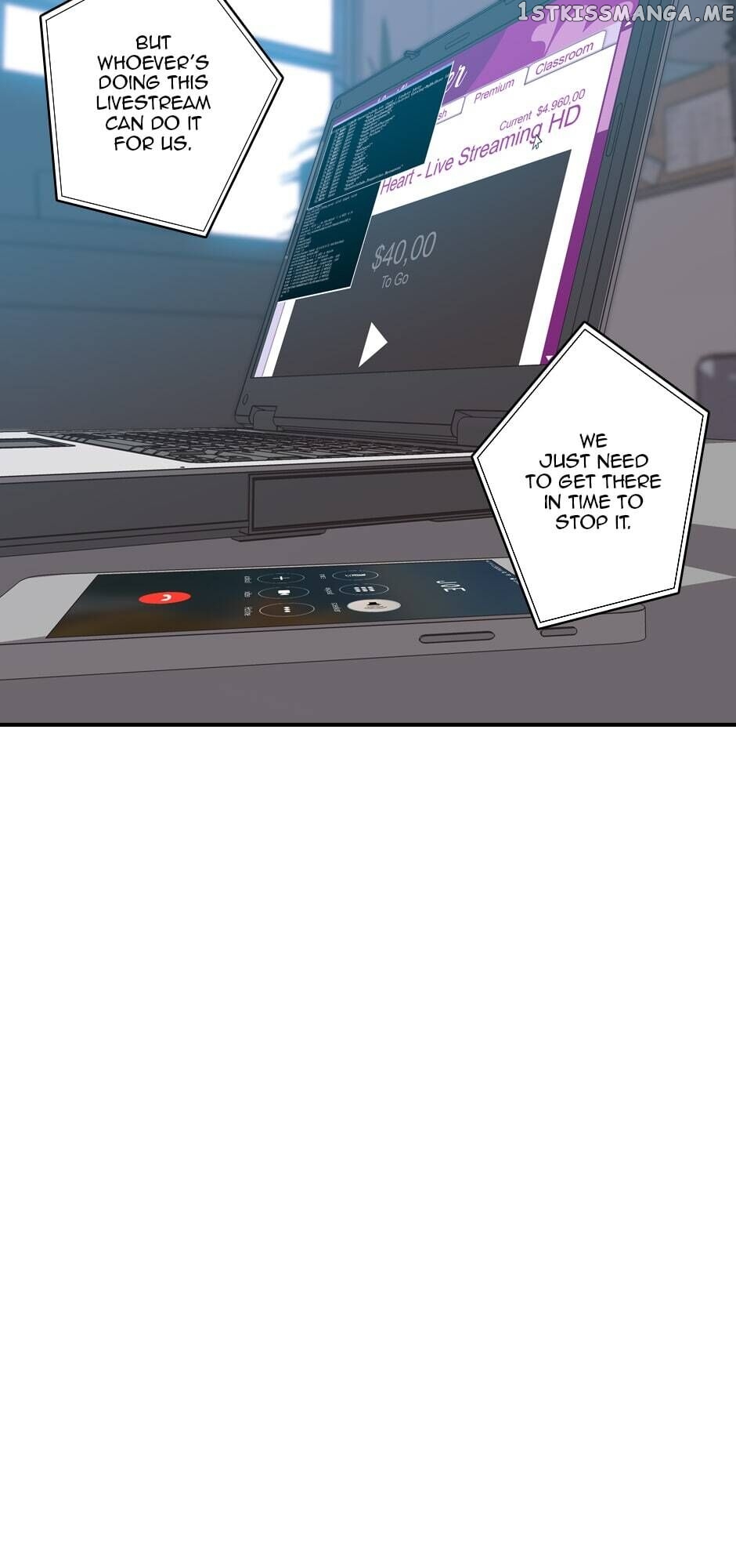 Classroom Undercover chapter 36 - page 34