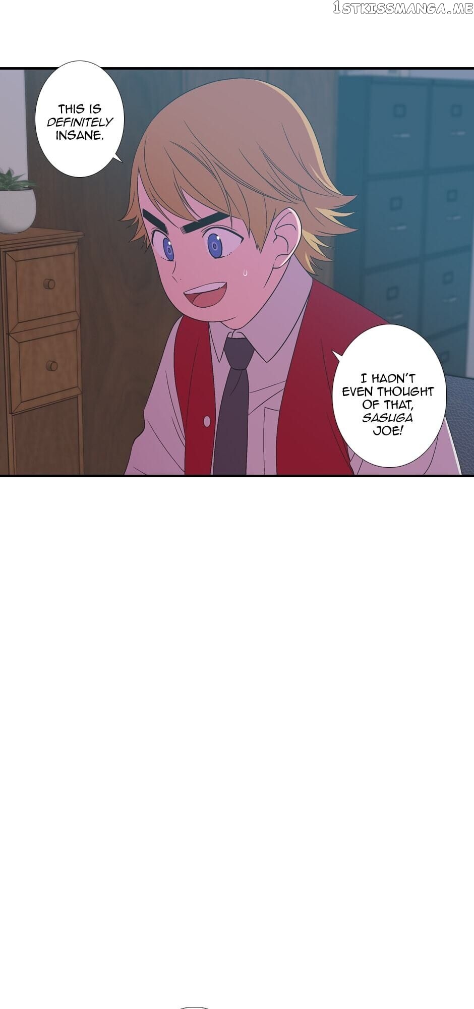 Classroom Undercover chapter 36 - page 35