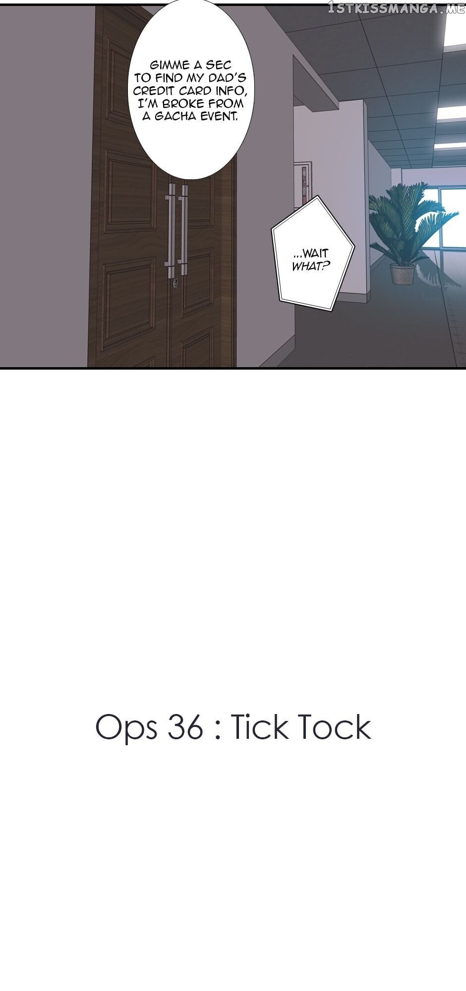 Classroom Undercover chapter 36 - page 36