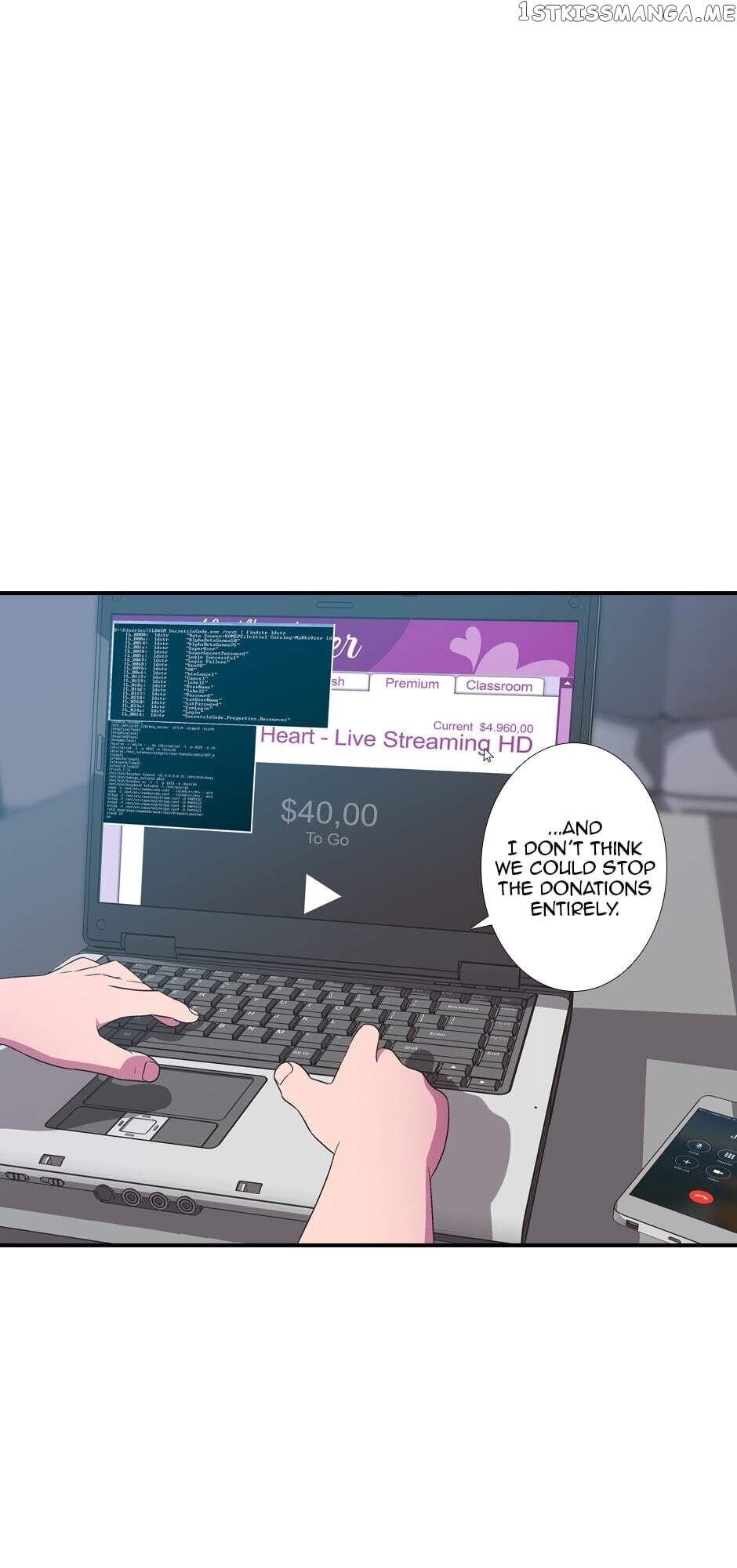 Classroom Undercover chapter 36 - page 7