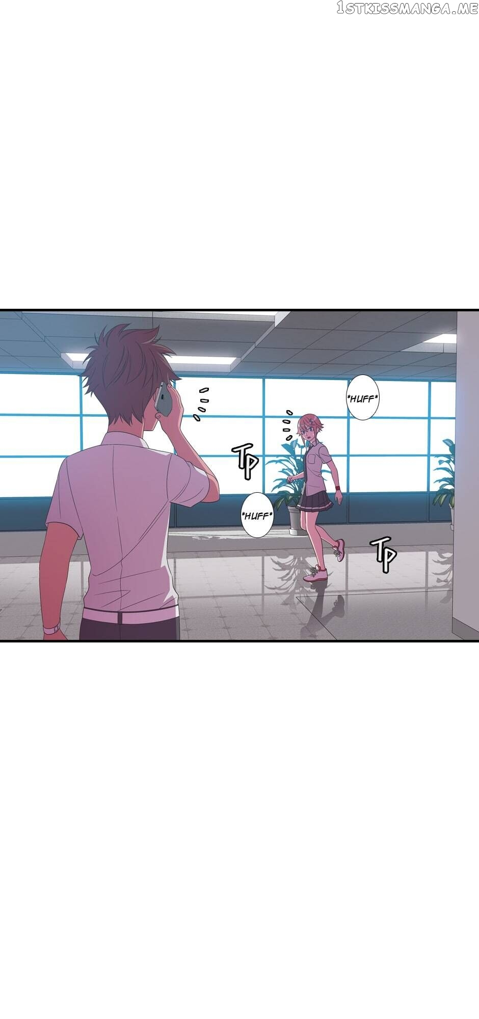 Classroom Undercover chapter 36 - page 8