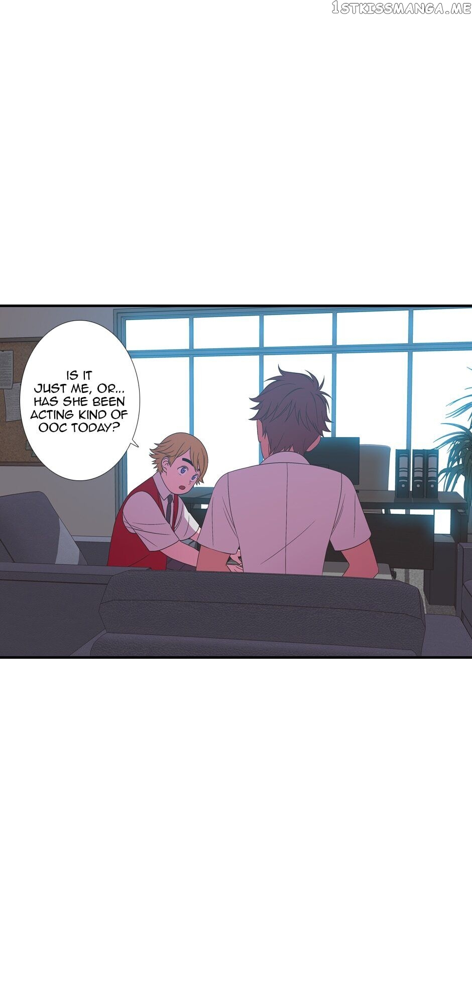 Classroom Undercover chapter 35 - page 10