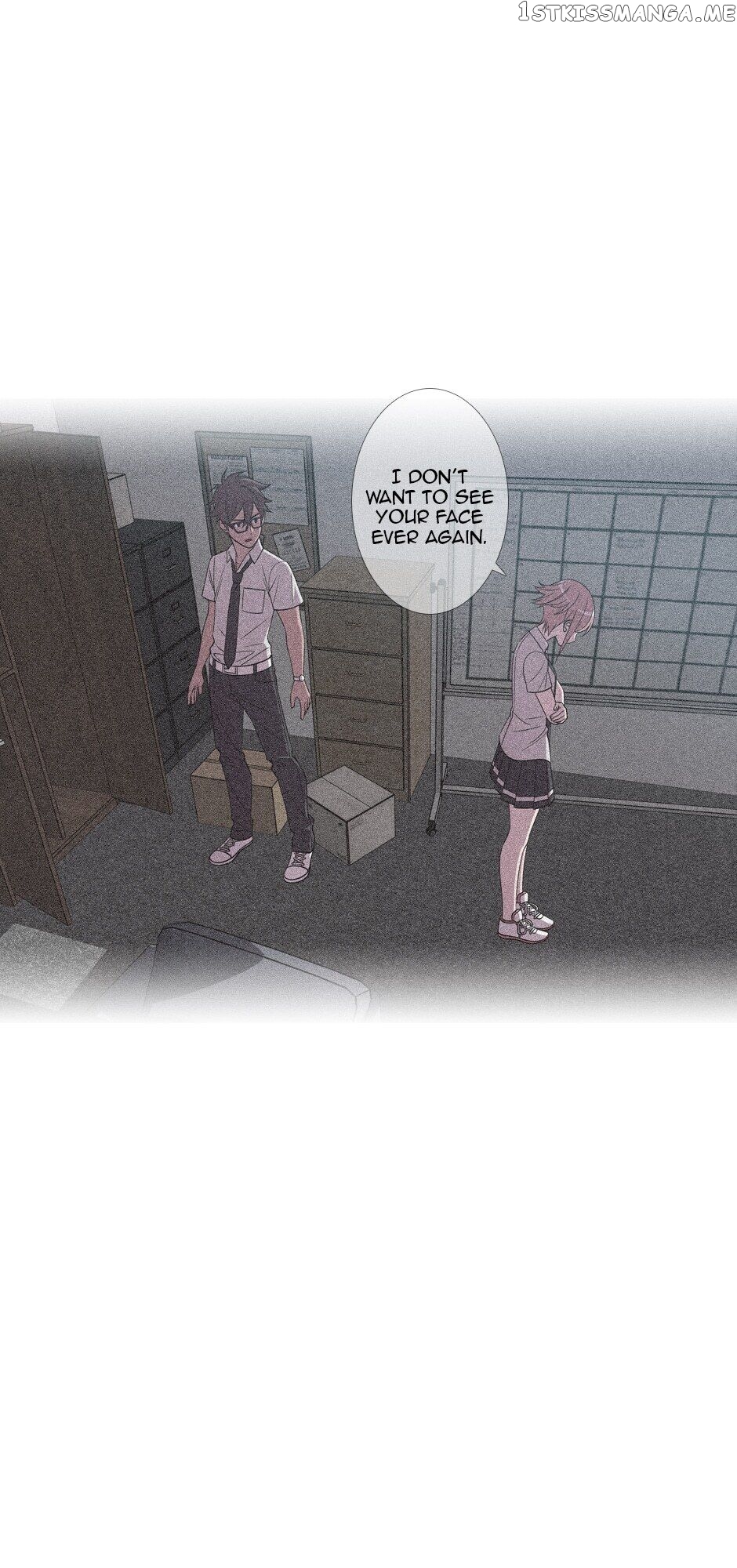 Classroom Undercover chapter 35 - page 14