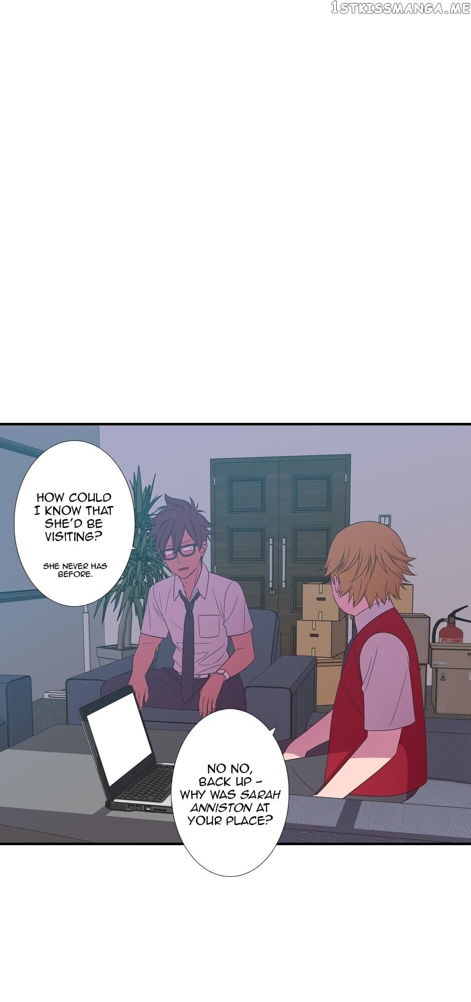 Classroom Undercover chapter 35 - page 18