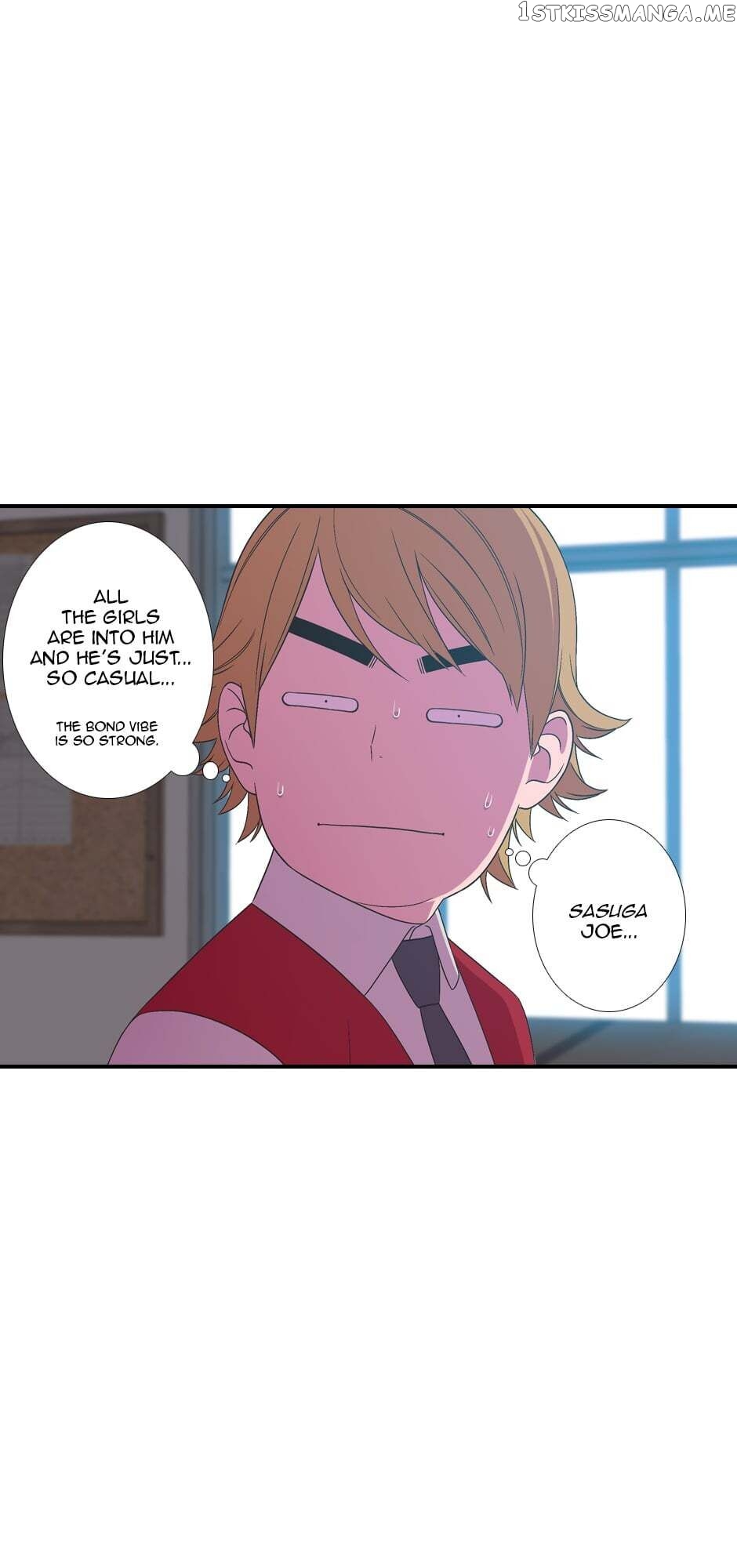 Classroom Undercover chapter 35 - page 19