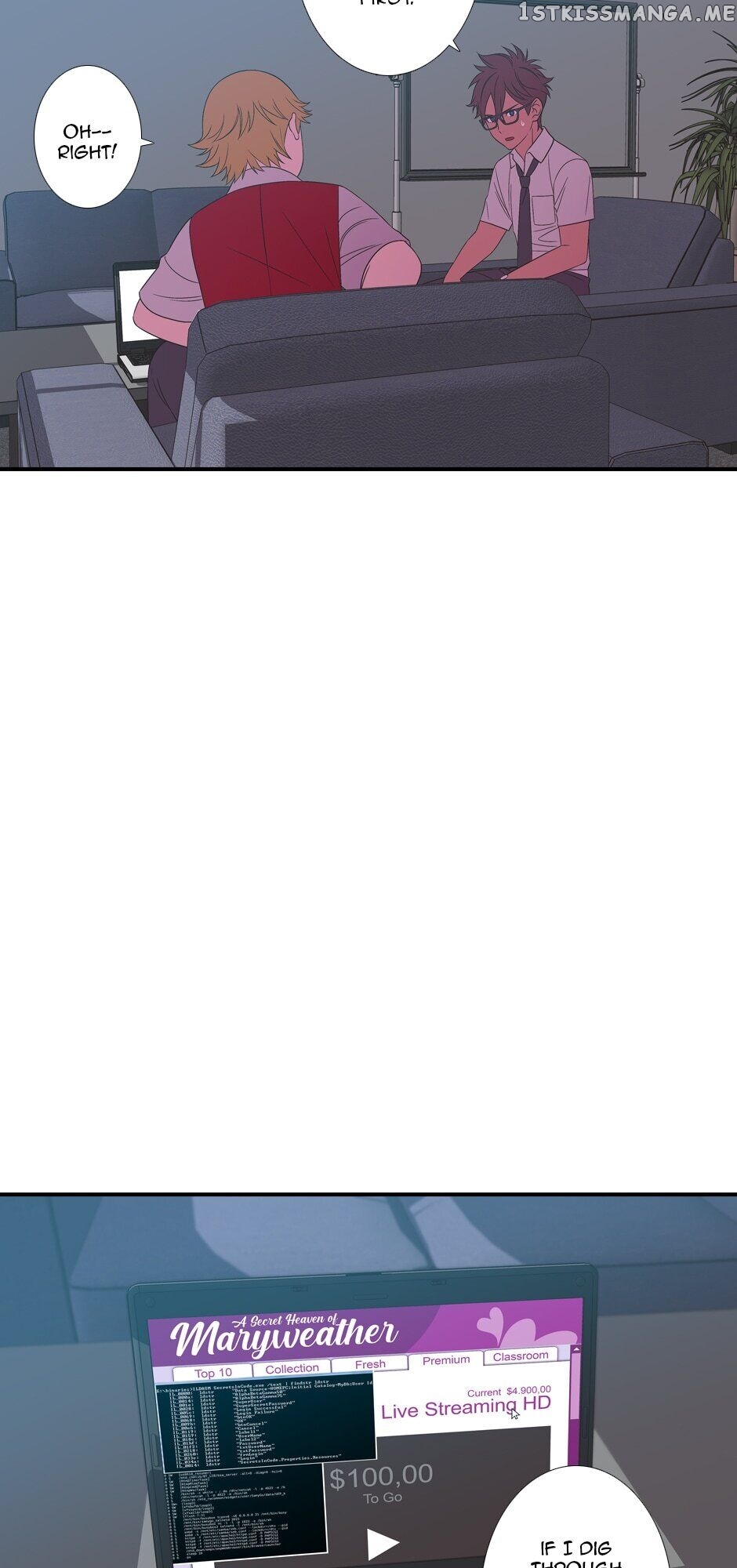 Classroom Undercover chapter 35 - page 27