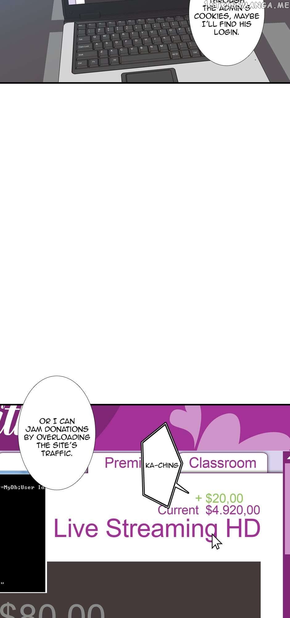 Classroom Undercover chapter 35 - page 28
