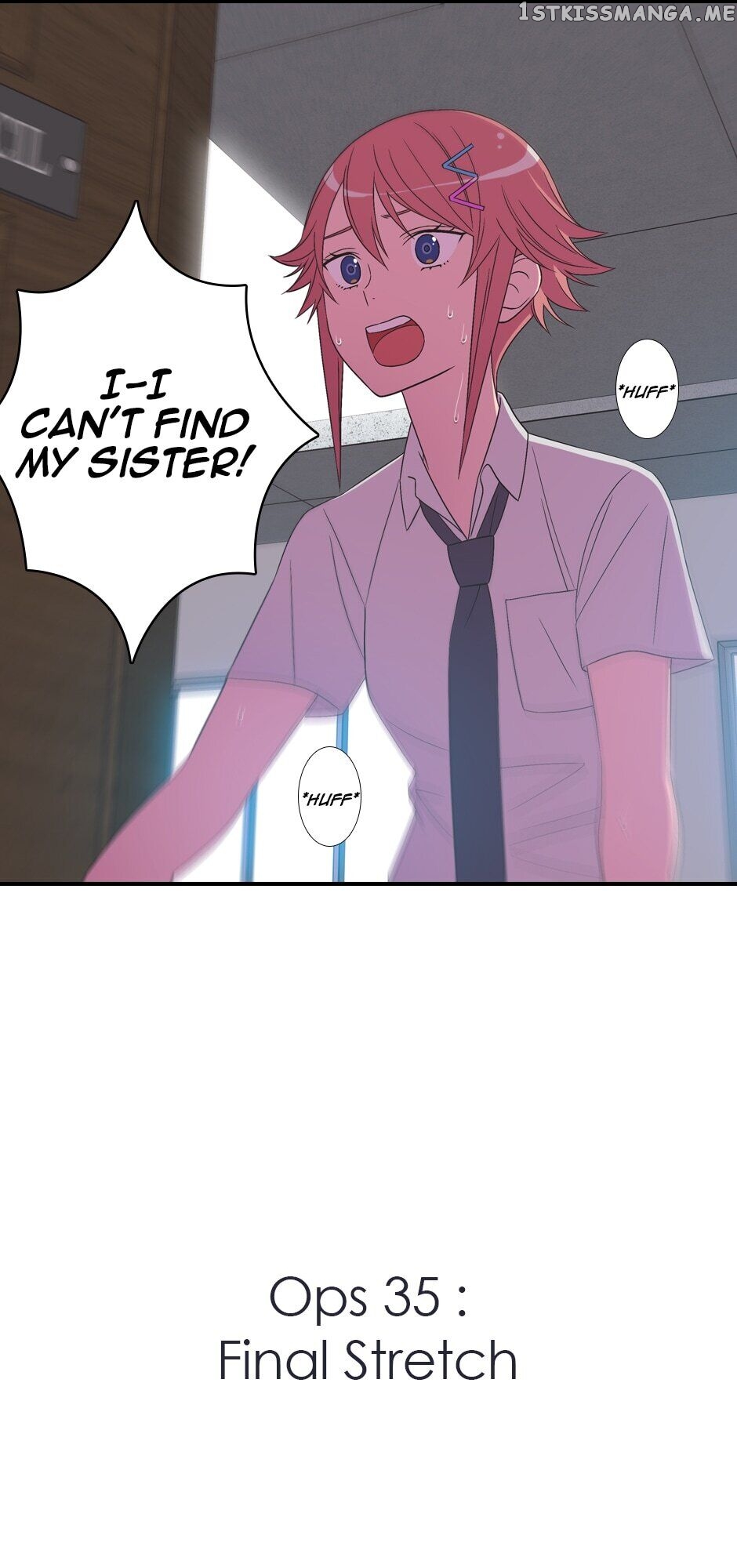 Classroom Undercover chapter 35 - page 36