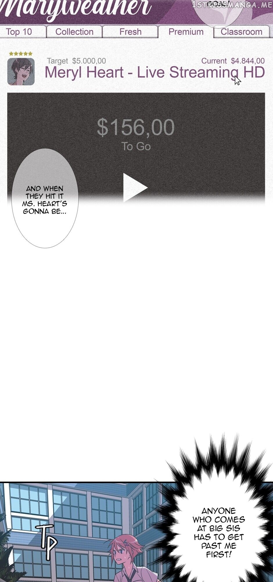 Classroom Undercover chapter 35 - page 5
