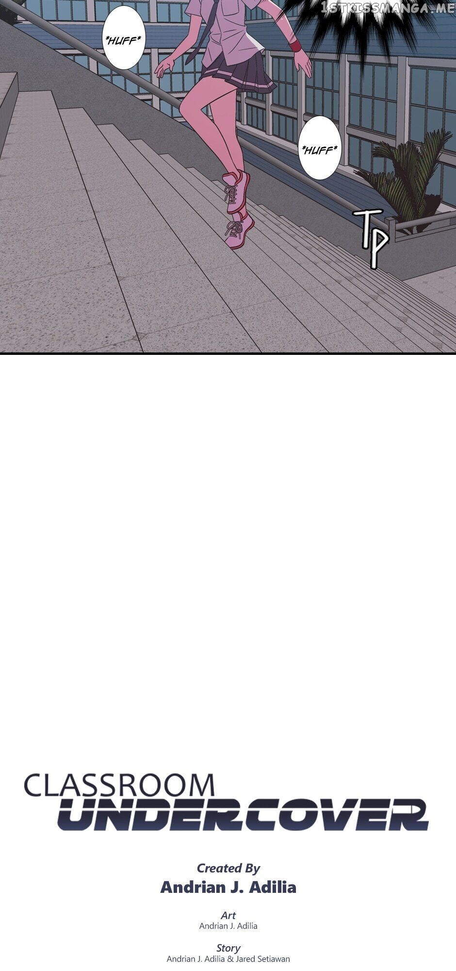 Classroom Undercover chapter 35 - page 6