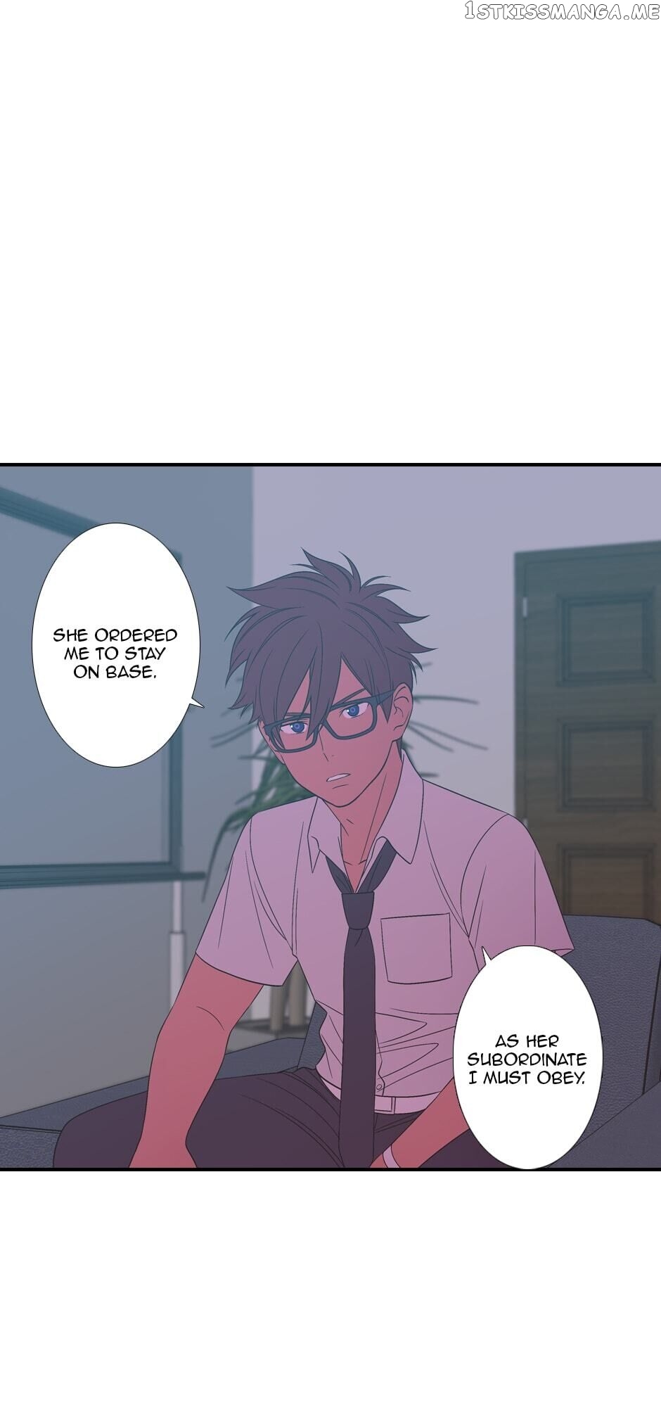 Classroom Undercover chapter 35 - page 9