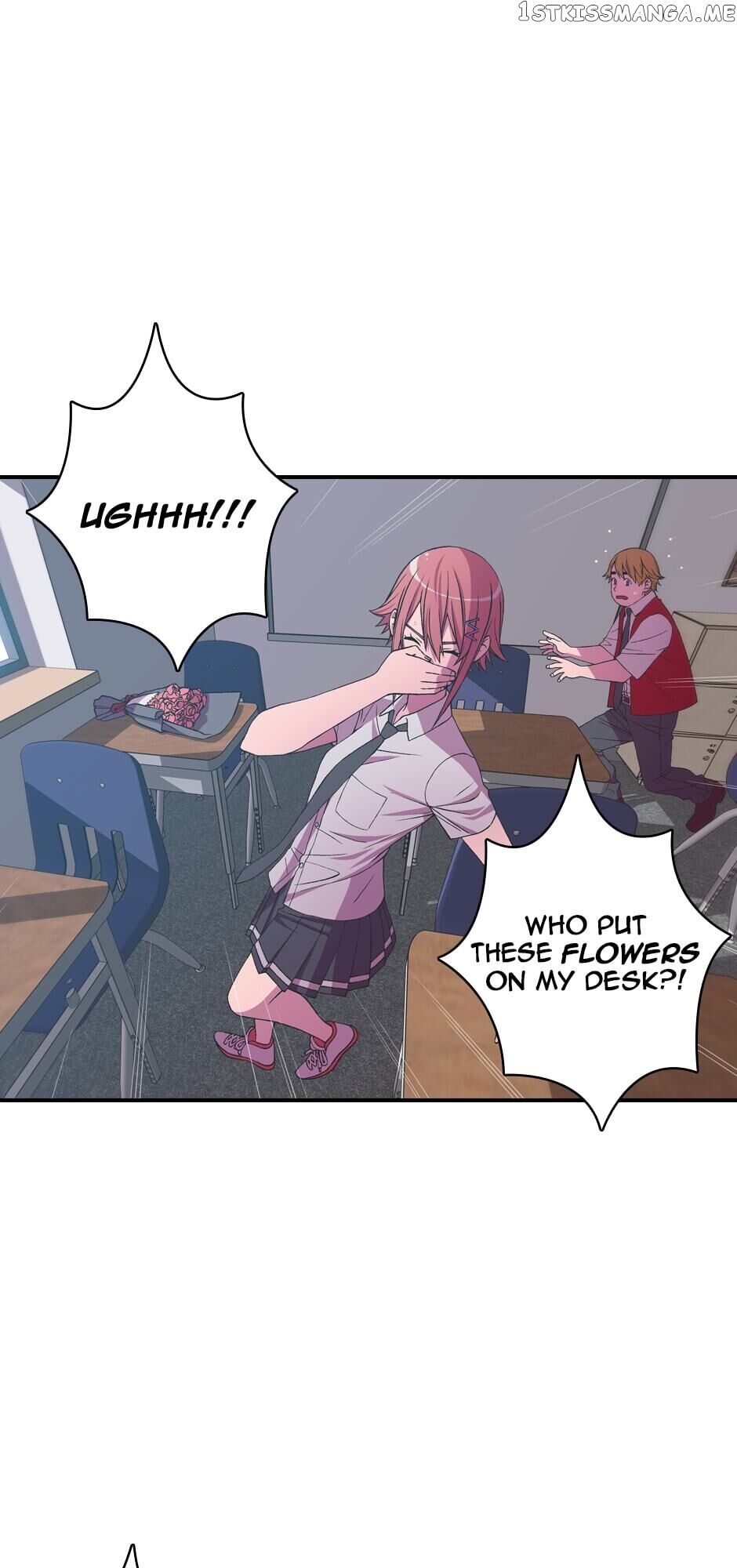 Classroom Undercover chapter 12 - page 10