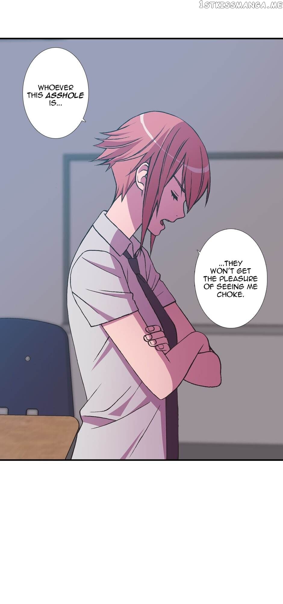 Classroom Undercover chapter 12 - page 15