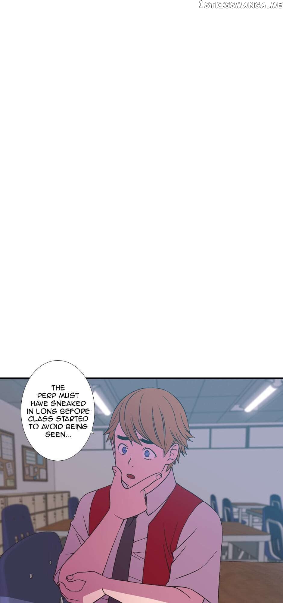 Classroom Undercover chapter 12 - page 17