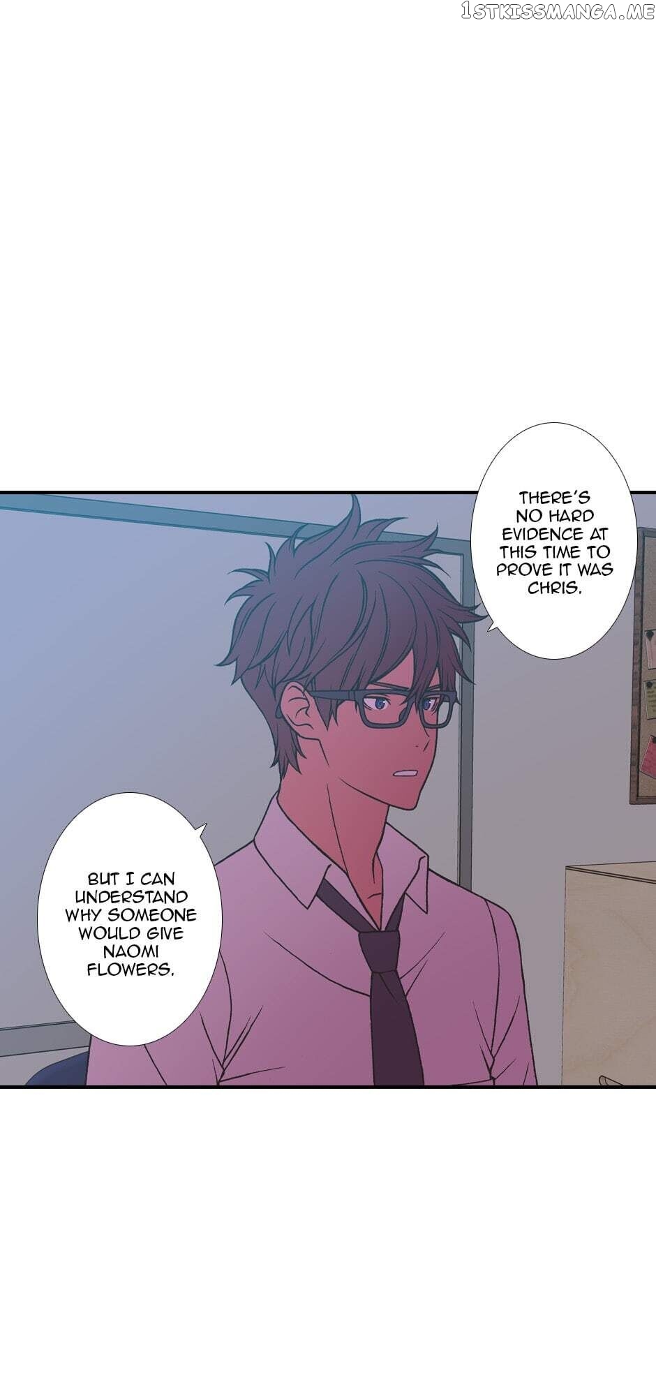 Classroom Undercover chapter 12 - page 19