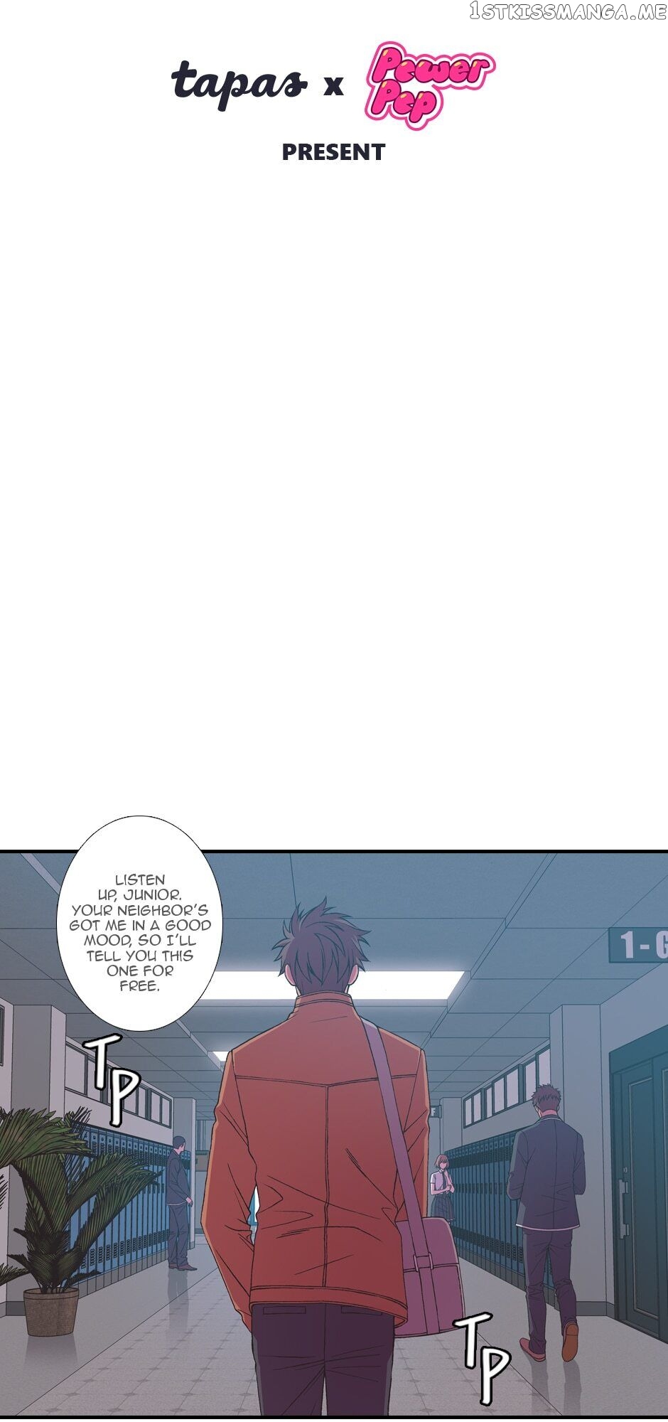 Classroom Undercover chapter 12 - page 2