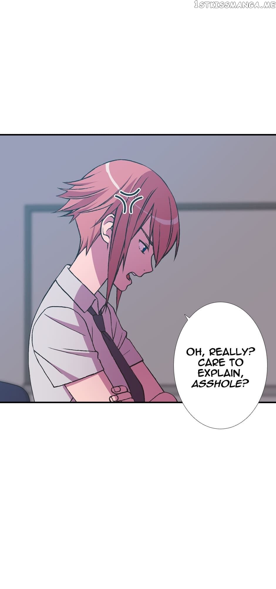 Classroom Undercover chapter 12 - page 20